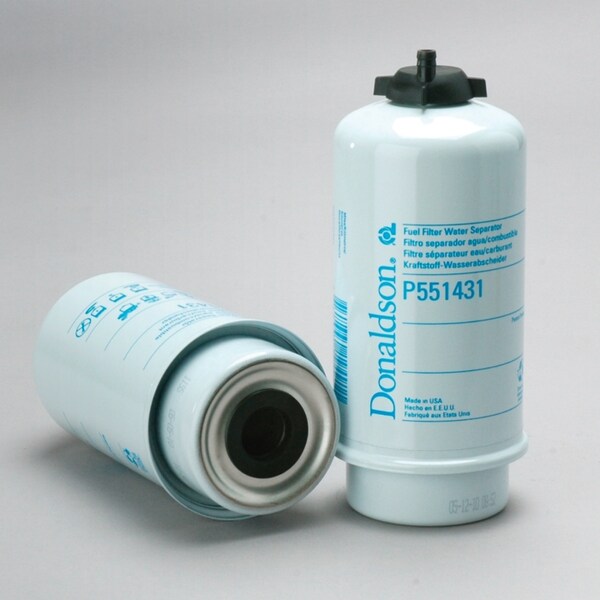 Fuel Filter, Water Separator Cartridge, P551431